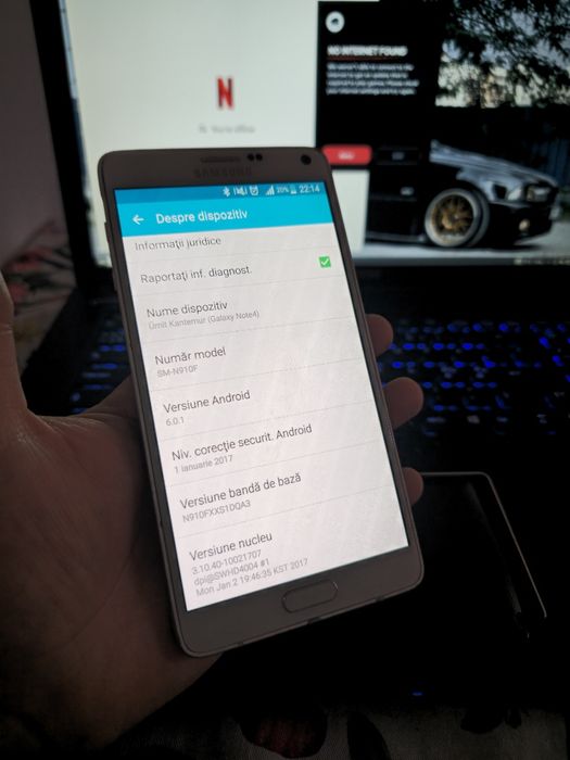 Samsung Galaxy Note 4