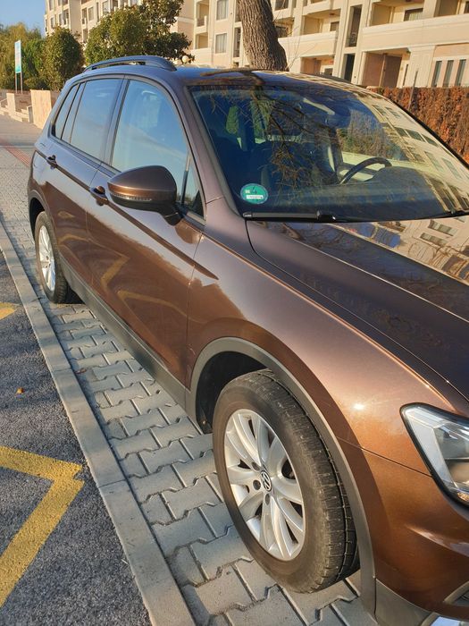VW Tiguan TSI  1.4