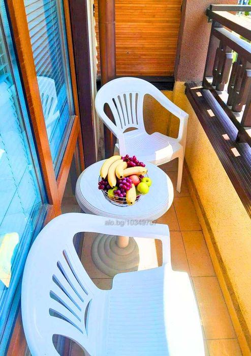 Дава се под наем Едностаен апартамент в Свети Влас - 40 кв.м за 255 € - Снимка #7