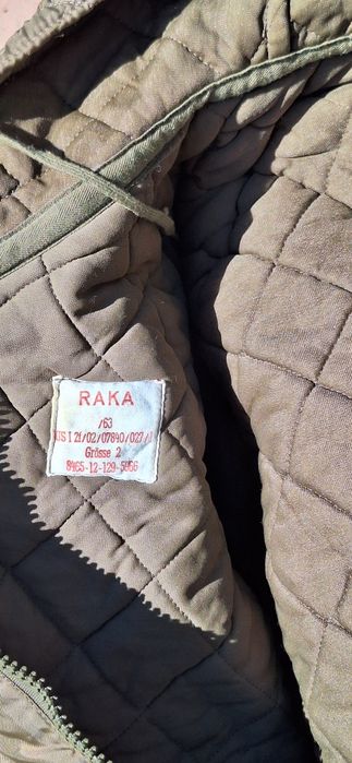 Vand sac de dormit militar