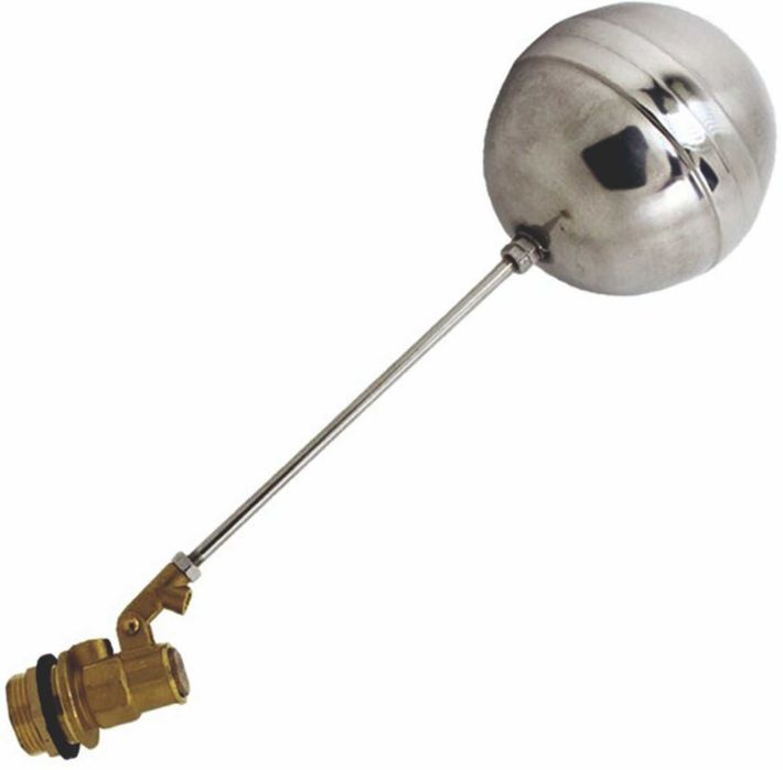 Поплавок штуцерный (для ХВС и ГВС) 15 CASELA