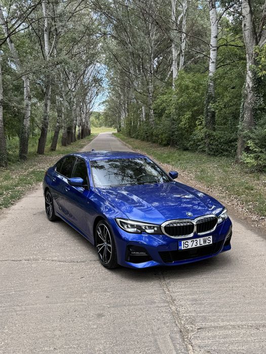 BMW Seria 3 2020 — imagine 5