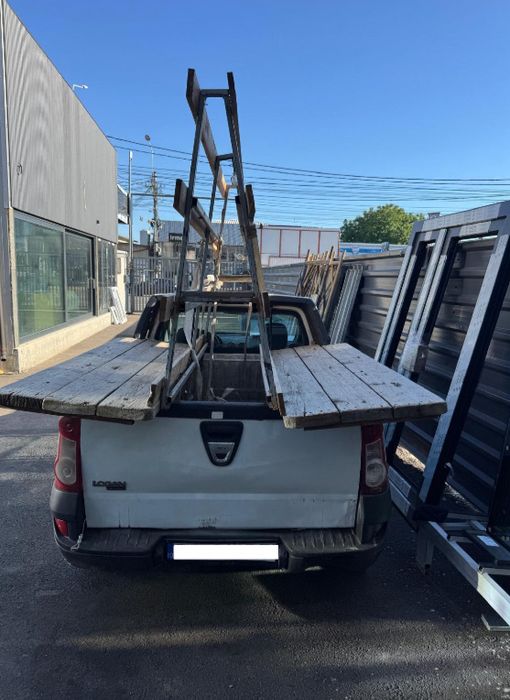 Vand dacia logan pick up
