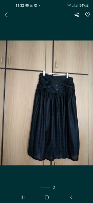 Юбки ОЧЕНЬ КРАСИВЫЕ  5 штук раз. 46-50  на подкладе