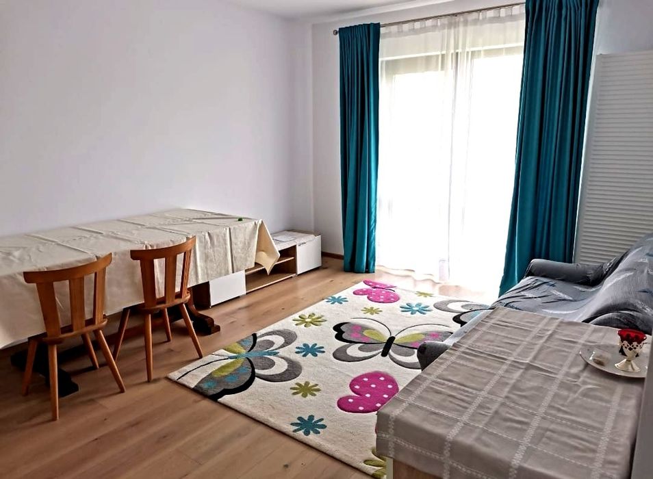 Apartament 2 camere Valea Lupului