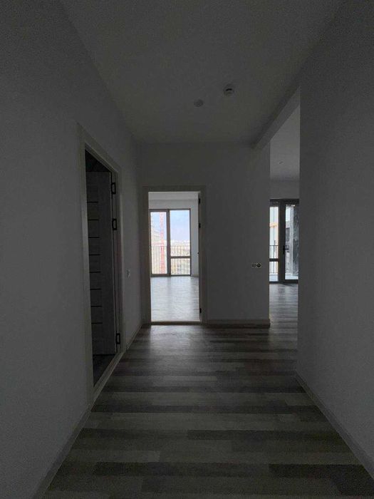 Двухкомнатная квартира