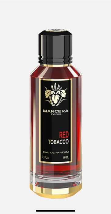Духи Mancera Red tobacco