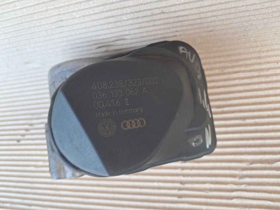 Skoda Fabia Seat Ibiza Vw Polo, rampa cu injectoare clapeta acc bobina, motorizare 1,4 16v