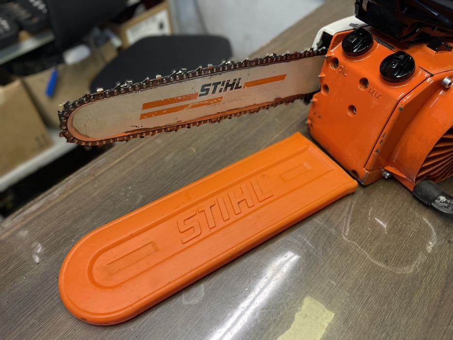 Бензинов трион STIHL 015 AV