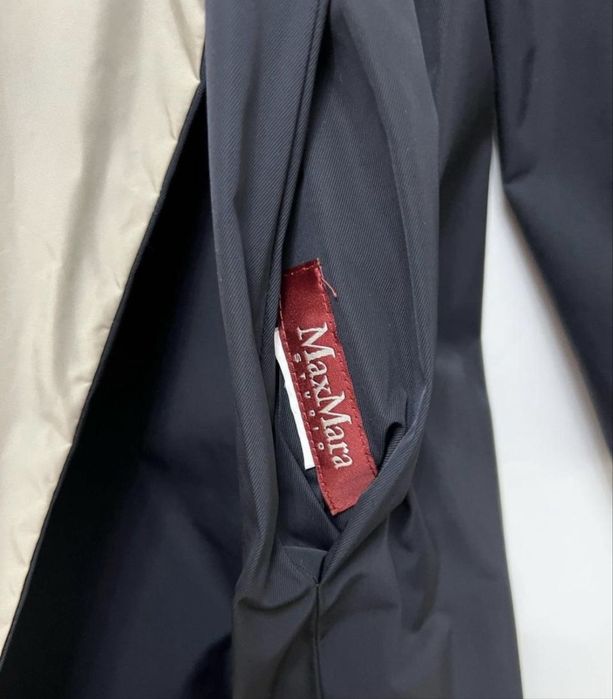 Двусторонний плащ MaxMara