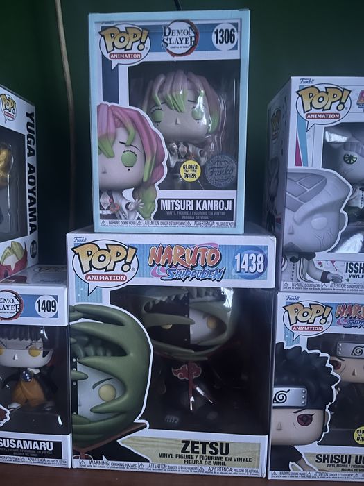 Funko pop фигурки