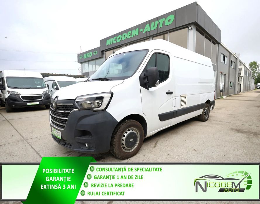 Renault Master L2H2 Renault Master L2H2 2.3D 136CP