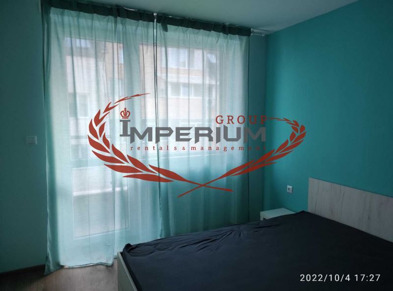 Дава се под наем Двустаен апартамент в Варна, Възраждане 1 - 50 кв.м за 428.91 € - Снимка #9