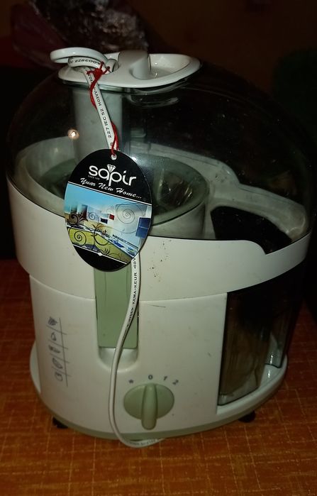 Сокоистисквачка.