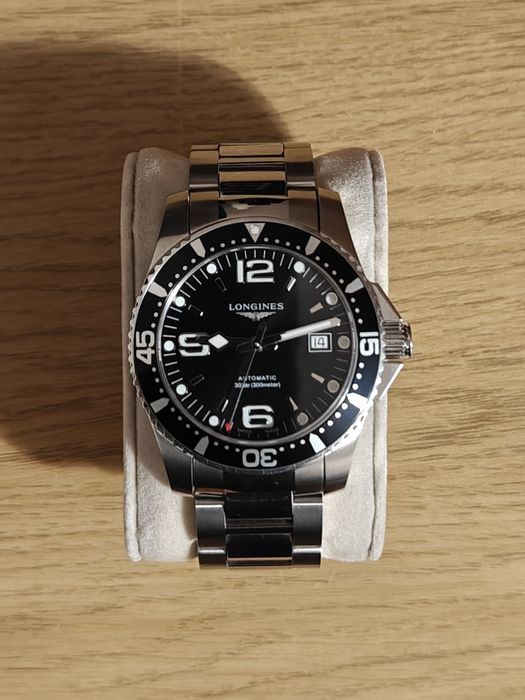Vand Longines Hidroconquest 41mm automatic