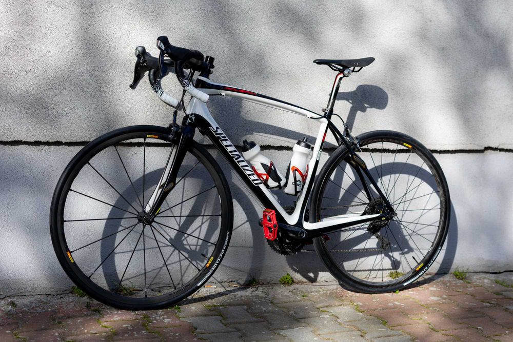 Cursiera Specialized Roubaix - Full Carbon - 54