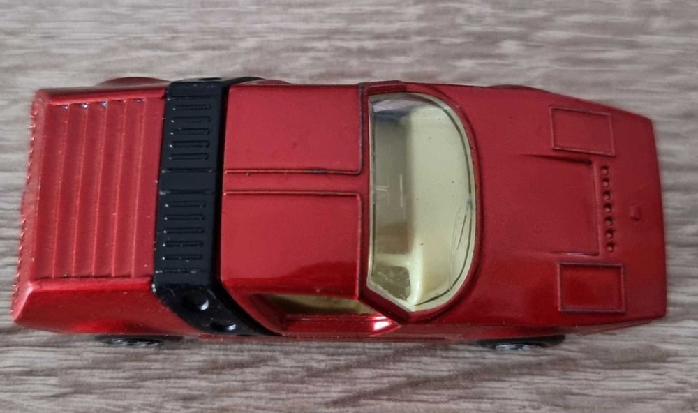 Se vinde machetă matchbox Siva spyder