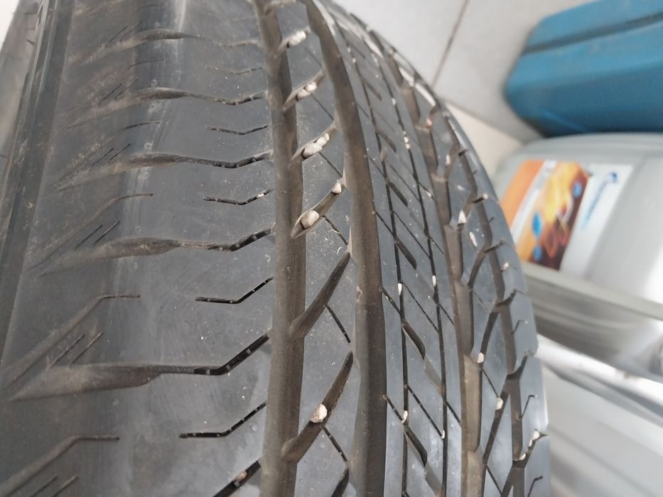 Шины 225х60х17 идеальные