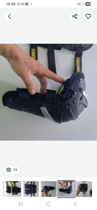 Protectie genunchi /genunchiere