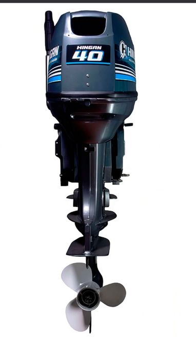 Матор сотаман HINGAN 40