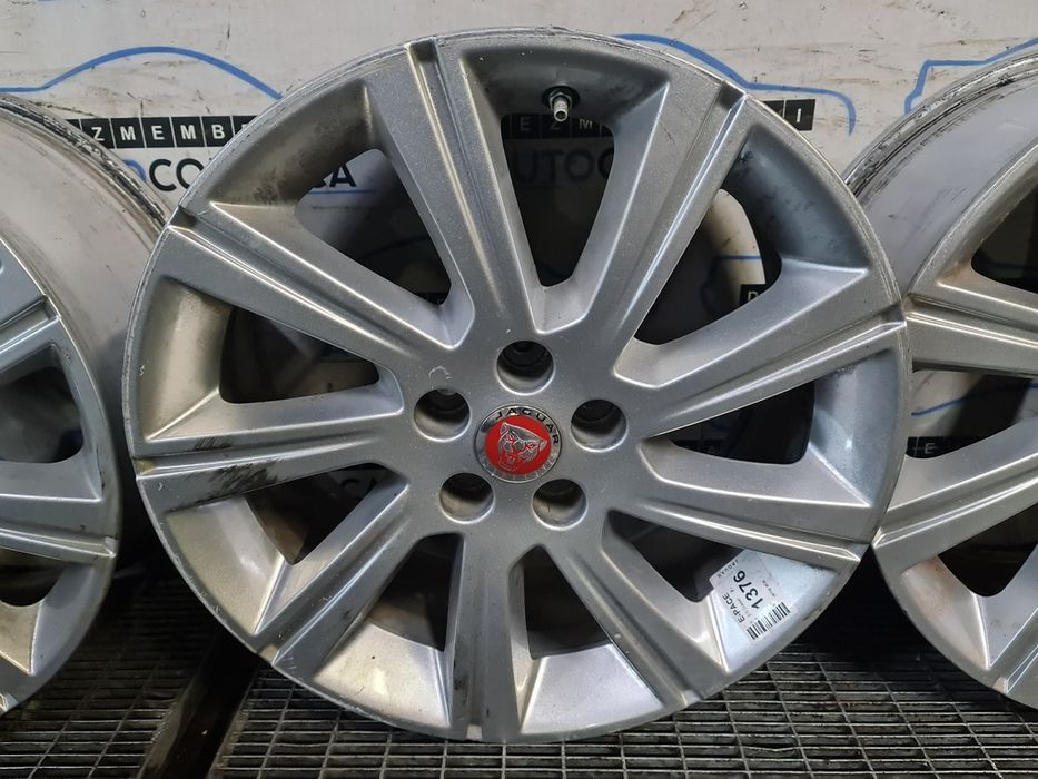 Jante aliaj Jaguar E - PACE 2017 - 2020 (1376) R18 Et 45 5x108 Garantie