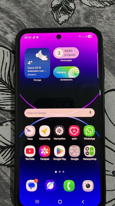 Самсунг Samsung A36