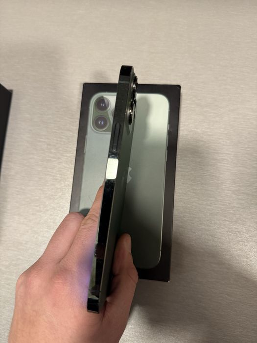 Iphone 13 pro max 256gb