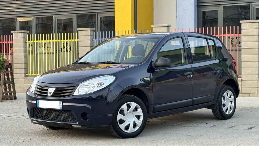 Dacia Sandero 2011 1.5 DCI Diesel *IMPORT-RECENT*