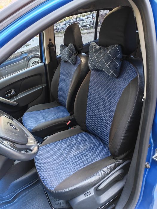 Renault Sandero Stepway 2 2015 г. Пробег 80000