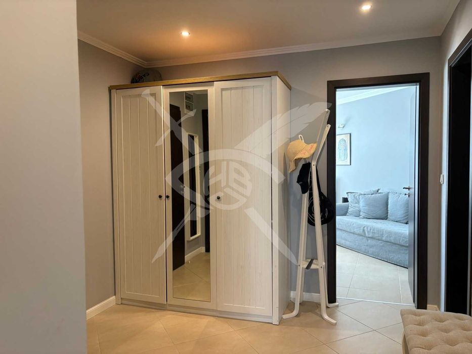 Тристаен апартамент в Лозенец 91894