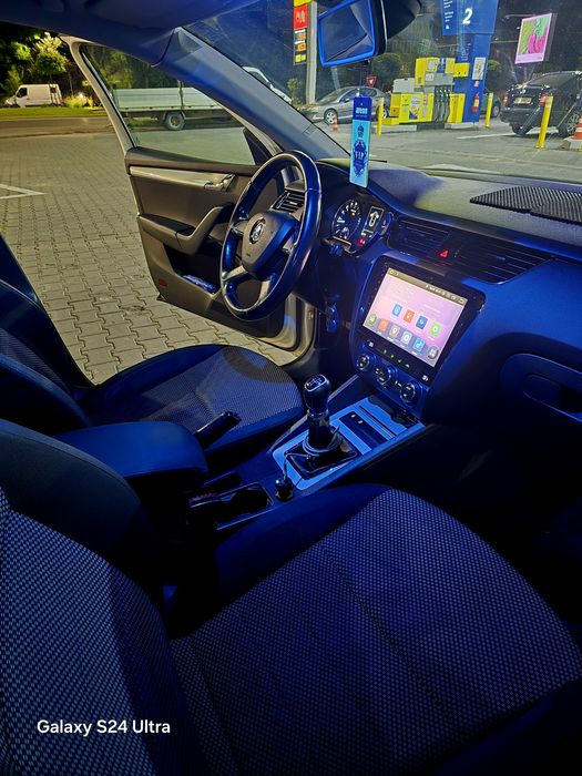 SKODA Unknown Model 2015 — imagine 2