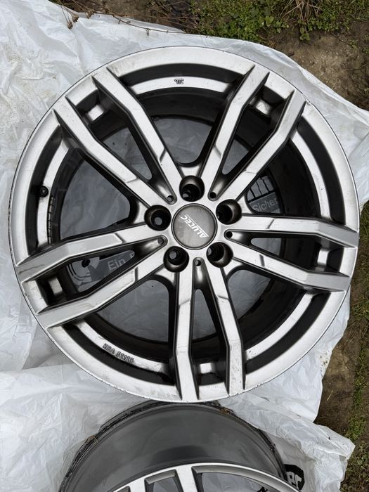 Алуминиеви джанти alutec 20