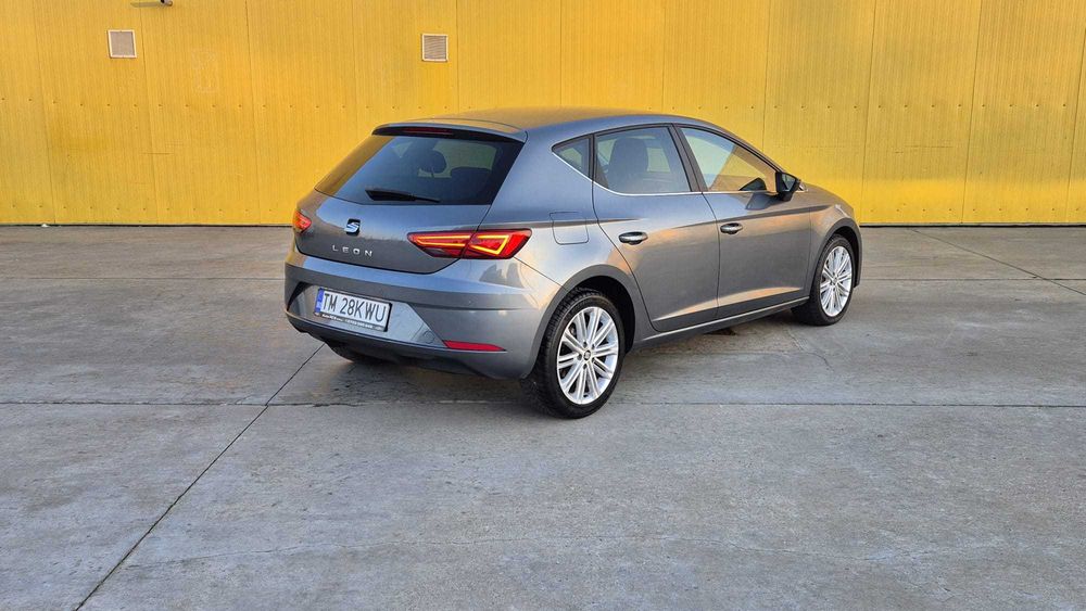Seat Leon 1.6TDI Xcellence An 2018 Euro 6 8700Euro