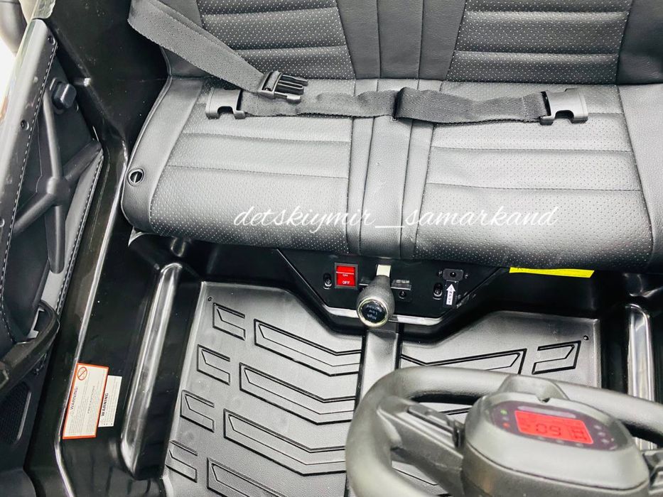 Детский электромобиль