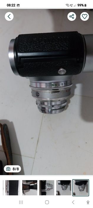 Aparat foto Voigtlander