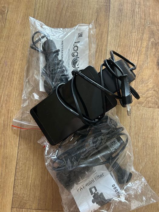 Продам аквариум 10 литров +оборудование