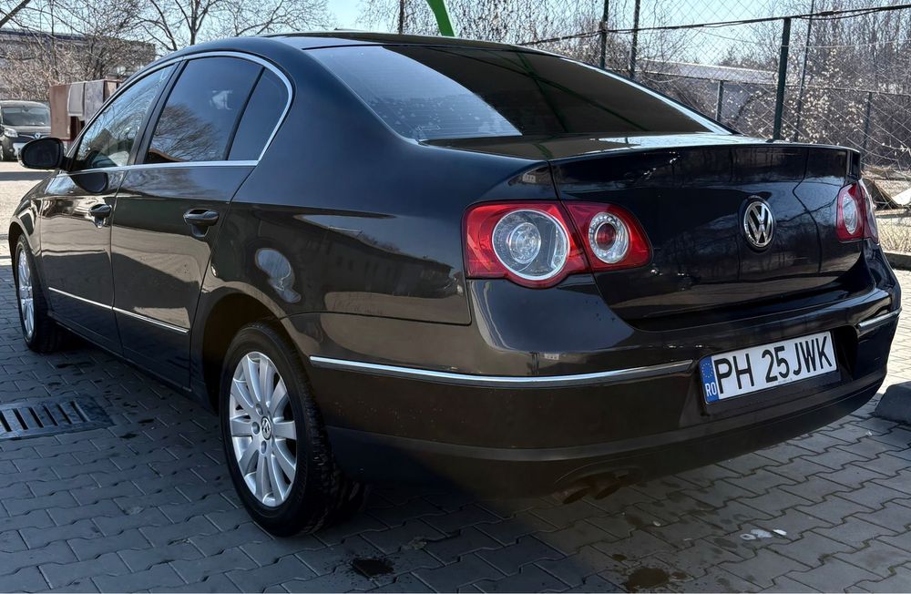 Passat B6 , 2.0 TDI