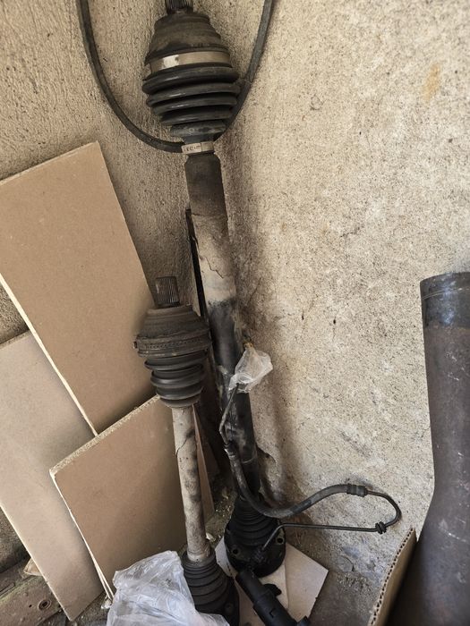 Части от Audi A3 8P 1.9 TDI