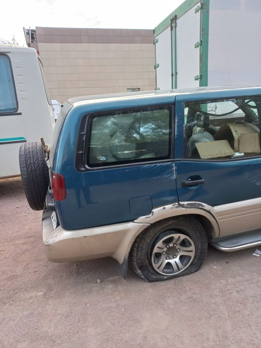 Nissan Mistral 1995 г.в.