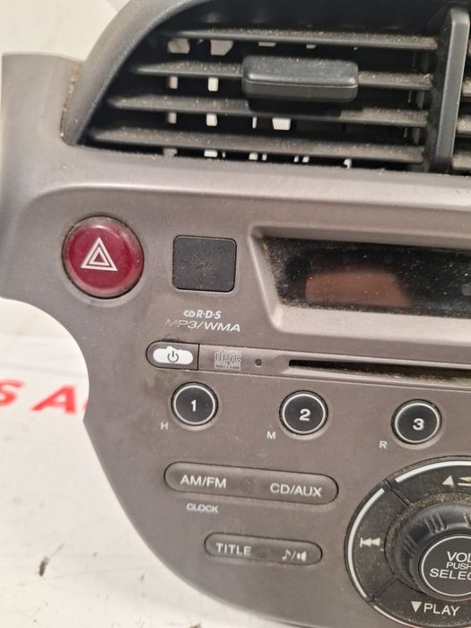 Cd - Radio music player Honda Jazz / Сд - Радио музика Хонда Джаз 2010
