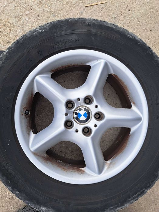 Джанти BMW X5 e53, 17цола