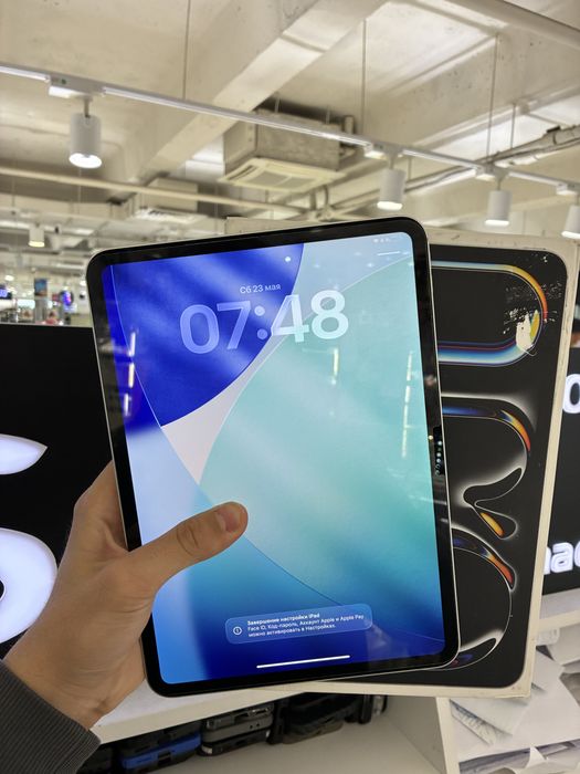 iPad Pro 11 M4 256gb