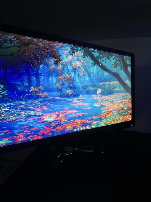 Monitor 144hz BenQ xl2411Z
