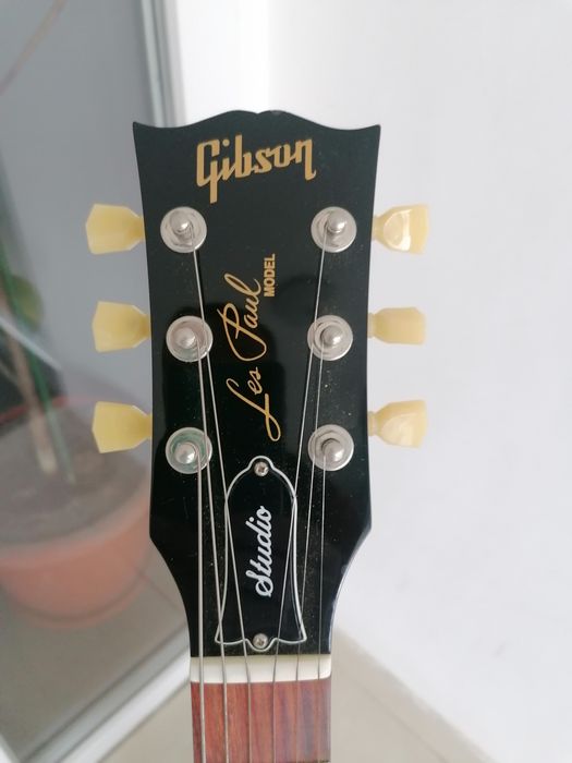 Chitara electrica Gibson les Paul Studio