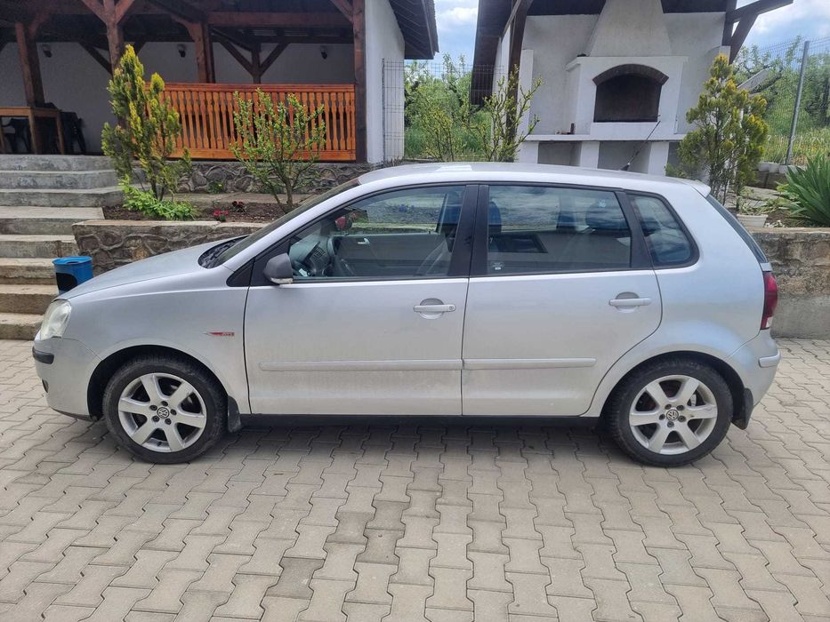 Volkswagen Polo 2005