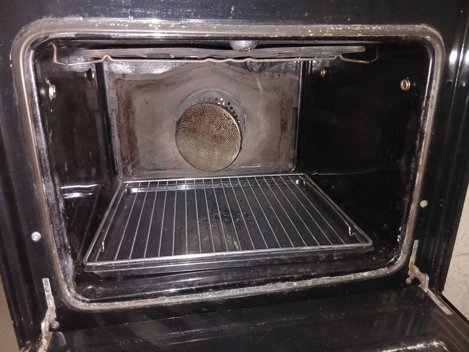 Cuptor cu plita electrica 380 V