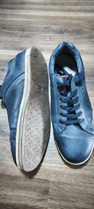 Кожени обувки Mat Star 48 номер
