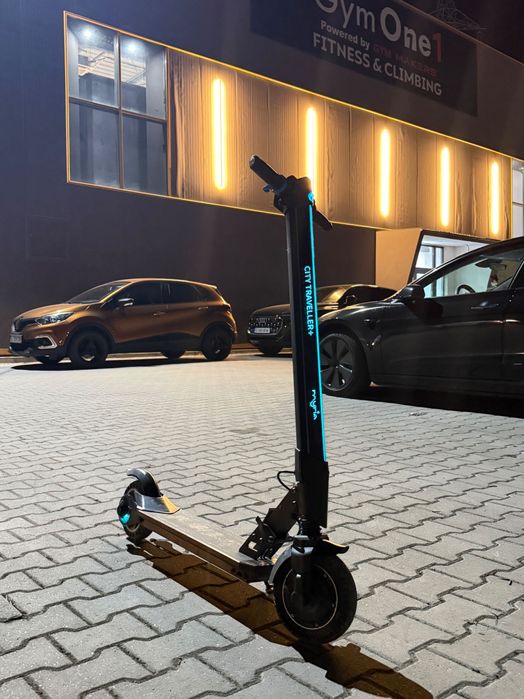 Trotineta electrica Myria City Traveller plus