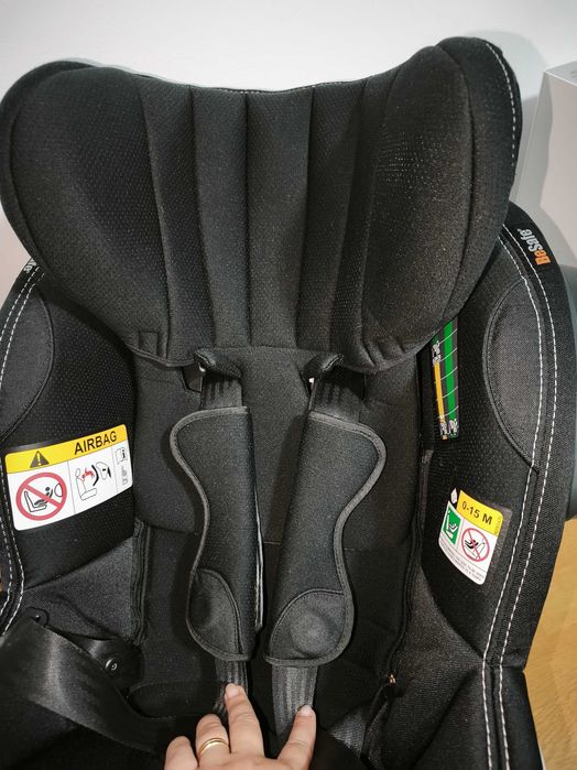 Scaun auto rotativ BeSafe iZi Turn i-Size
