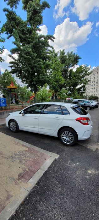 CITROËN C4 2013 — imagine 9